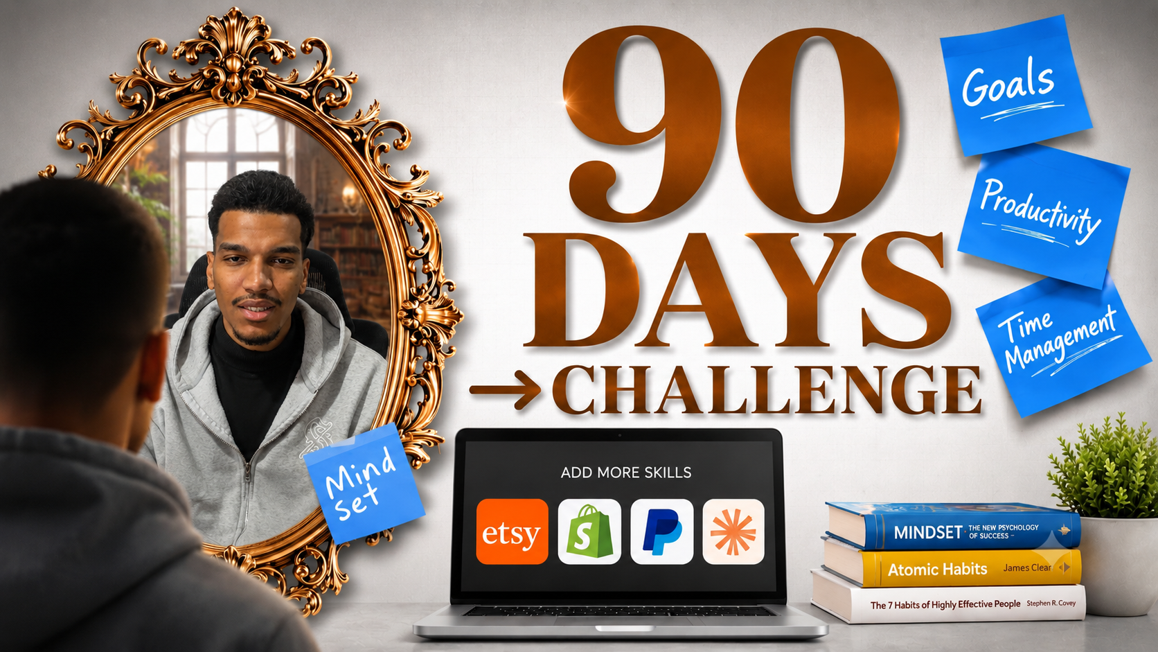 90-Day Roadmap